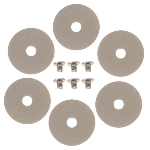 Set guarnizione ricambio - set,