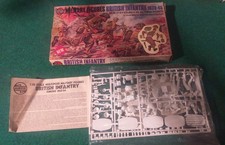 Soldatini Scala 1/32 WWII