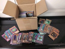Lotto di 500+ carte Yu-Gi-Oh