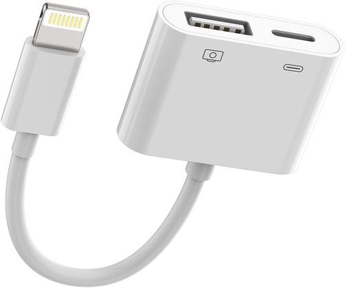 Adattatore iphone usb - a,
