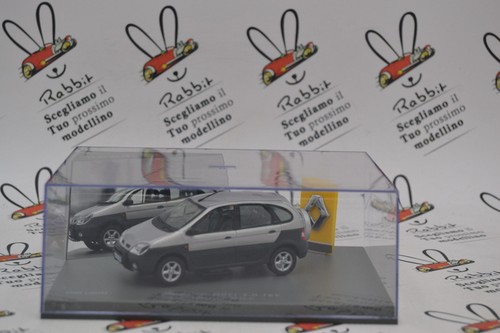 Die cast renault scenic rx4 - renault,