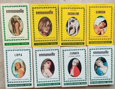 COLLANA MIURA EMMANUELLE