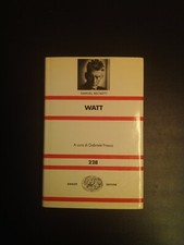 Samuel Beckett - Watt - NUE