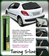 PELLICOLA VETRI OSCURANTE