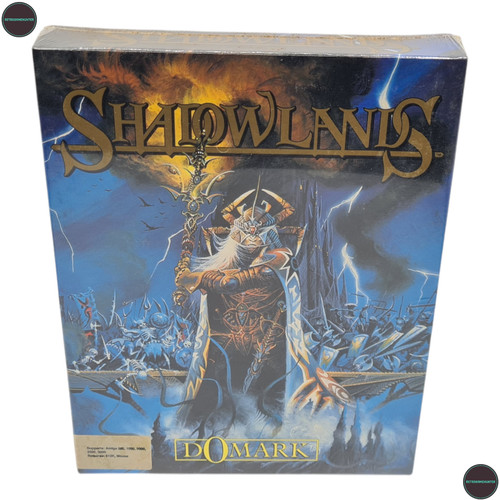 Shadowlands commodore amiga - shadowlands,
