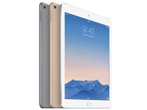 Apple ipad air argento fi - apple, 2
