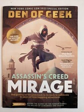Den geek magazine - of, nycc