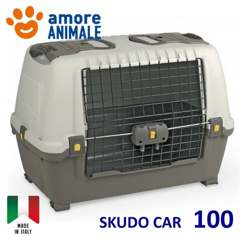 Trasportino auto per - trasportino, cani