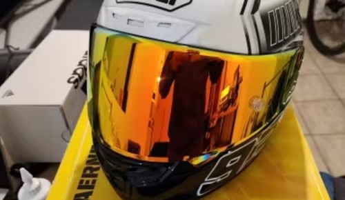 Shoei x14 cwr nxr - shoei, rf-1200