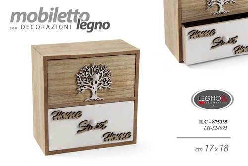 Mobiletto albero della vita - albero,