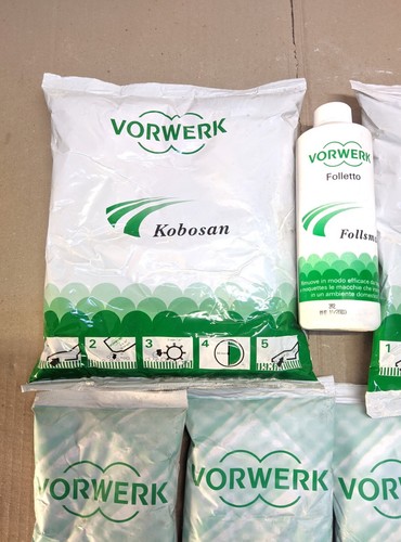 Vorwerk folletto kobosan - 2,
