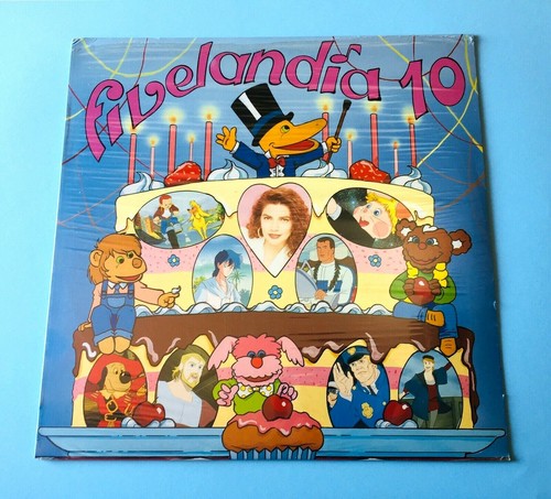 Fivelandia cristina avena - fivelandia, 10