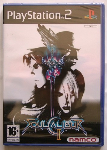 Soul calibur playstation - soul, 2