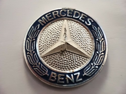 Stemma cofano mercedes benz - cofano, mercedes-benz