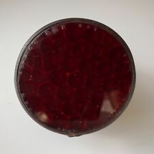 Gemma catarifrangente Vetro Cono IGF 137 Anni ‘30 Bici Epoca