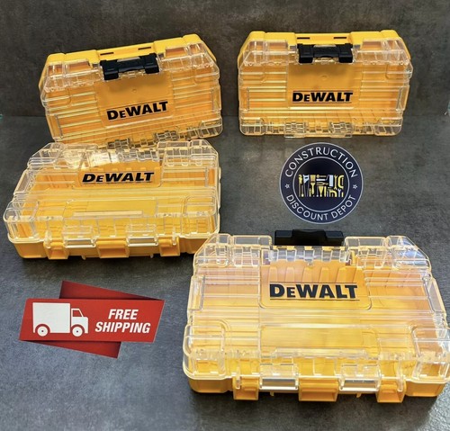 Dewalt tough case bit holder - dewalt,