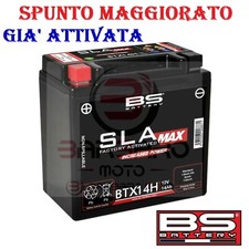Sealed Activated Gel Battery
