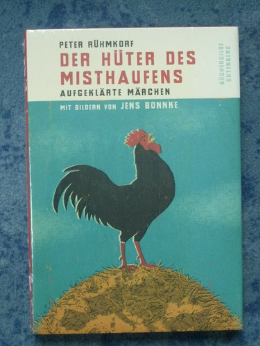 Rühmkorf der hüter d - der,