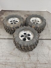 3x HPI Racing Savage 1/8