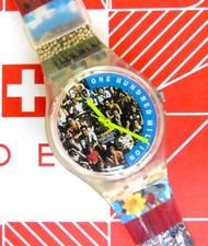 N.O.S. Swatch "SWATCH PEOPLE"