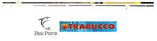 TRABUCCO CASSIOPEA XCM SURF 4.15mt - 160gr - codice 171-97-160