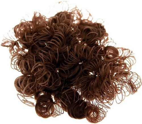 Capelli sintetici boccoli