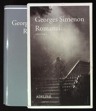Simenon Georges Romanzi. Volume I
