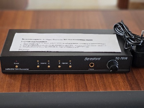 Beresford 7510 - beresford, tc-7510