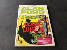 Lotto di 8 fumetti Alan Ford