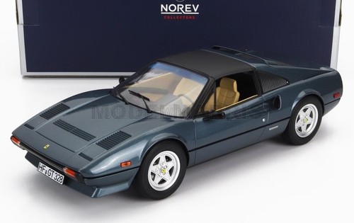 Norev 187933 ferrari 308 - norev, gts