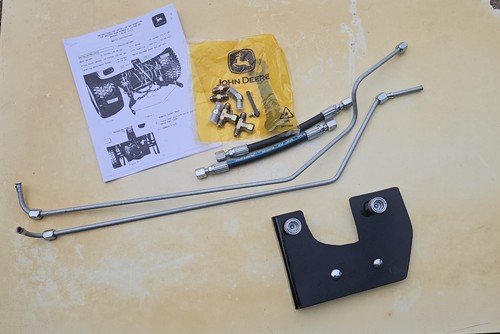 Kit idraulico posteriore - idraulico,