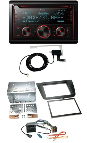 Pioneer 2din mp3 - mp3, dab