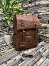 Zaino Vintage Marrone in