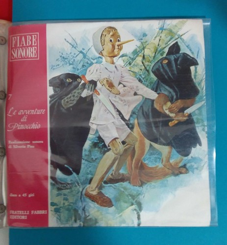 Avventure pinocchio - avventure, di