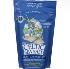 Sale marino celtico grigio