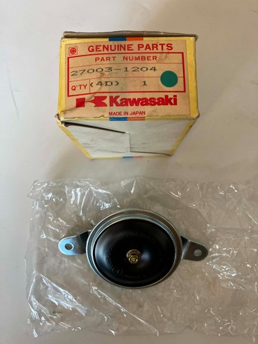 Klaxon origine neuf - neuf, kawasaki