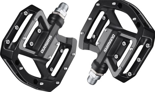 Pedali piatti shimano - pedali,