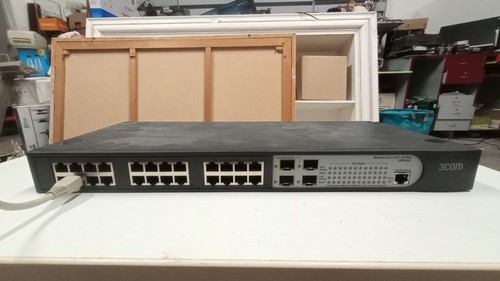 Com baseline switch 2924 sfp - com,