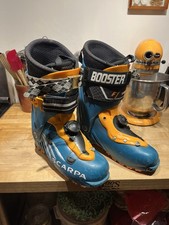 Scarponi Scarpa F1 Alpinismo
