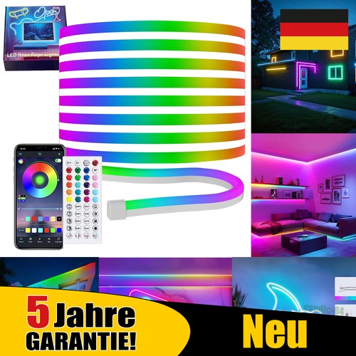 Striscia led rgb neon - striscia,