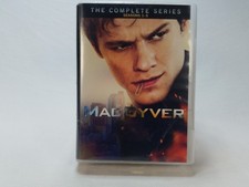 MacGyver: The Complete Series