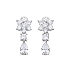 Orecchini Donna Silver