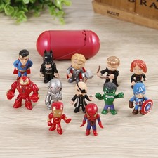 Set 12 action figure Avengers