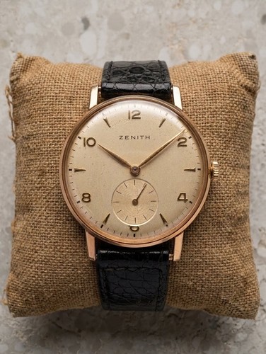 Zenith orologio polso - orologio, da