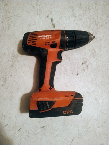 Hilti sfc a22 avvitatore - hilti, sfc-a22