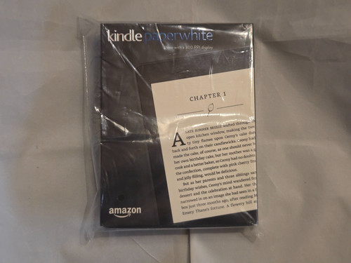 Nuovo sigillato amazon - amazon, kindle