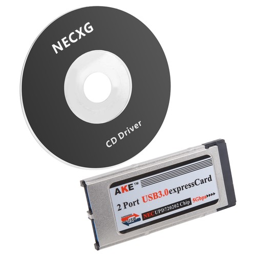 Scheda express usb a - scheda, 3.0