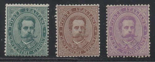 Regno 1879 umberto - umberto,
