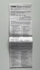 Schema cablaggio Ford Cargo