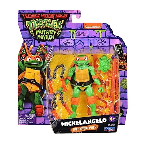 Teenage mutant ninja turtles - teenage,